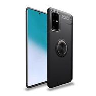 Zore Galaxy A71 Kılıf Ravel Silikon Kapak