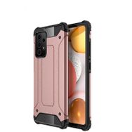 Zore Galaxy A72 Crash Silikon Kılıf