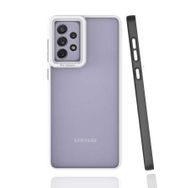 Zore Galaxy A73 Mima Kapak Kılıf