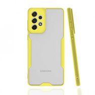 Zore Galaxy A73 Parfe Kapak Kılıf