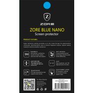 Zore Galaxy A8 2016 Blue Nano Screen Protector