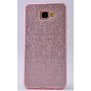 Zore Galaxy A8 2016 Shining Silikon Kılıf