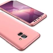 Zore Galaxy A8 2018 Ays Kapak Kılıf