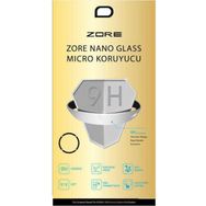 Zore Galaxy A8 2018 Nano Micro Temperli Ekran Koruyucu