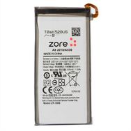Zore Galaxy A8 2018 Tam Orjinal Batarya