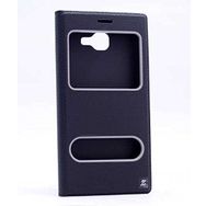 Zore Galaxy A8 Dolce Kapaklı Hed Kılıf