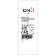 Zore Galaxy A8 Tam Orjinal Batarya