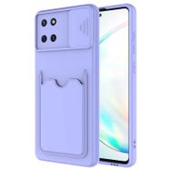 Zore Galaxy A81 Note 10 Lite ​Kartix Kapak Kılıf