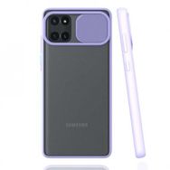 Zore Galaxy A81 Note 10 Lite Kılıf Lensi Kapak