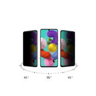 Zore Galaxy A81 Note 10 Lite New 5d Privacy Temperli Ekran Koruyucu