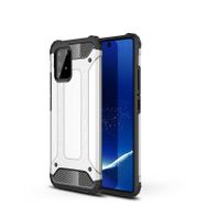 Zore Galaxy A91 S10 Lite Crash Silikon Kılıf