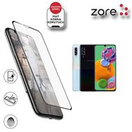 Zore Galaxy A91 S10 Lite Mat Kobra Ekran Koruyucu