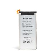 Zore Galaxy C7 Tam Orjinal Batarya