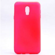 Zore Galaxy C8 Premier Silikon Kılıf