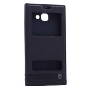 Zore Galaxy C9 Pro Elite Kapaklı Kılıf