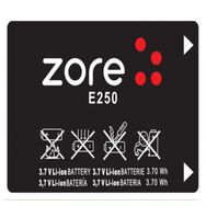 Zore Galaxy E250 A Kalite Uyumlu Batarya