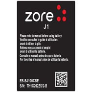 Zore Galaxy J1 A Kalite Uyumlu Batarya
