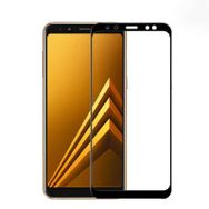 Zore Galaxy J4 Plus Kenarları Kırılmaya Dayanıklı Cam Ekran Koruyucu