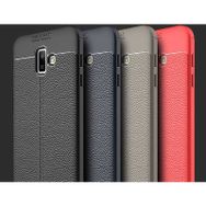 Zore Galaxy J6 Plus Niss Silikon Kapak Kılıf