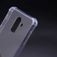 Zore Galaxy J6 Plus Nitro Anti Shock Silikon Kılıf