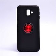 Zore Galaxy J6 Plus Ravel Silikon Kılıf
