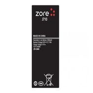 Zore Galaxy J7 2016 3300 mAh A Kalite Uyumlu Batarya