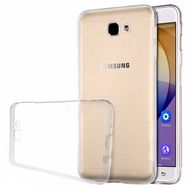 Zore Galaxy J7 Prime Kamera Korumalı Süper Silikon Kapak Kılıf