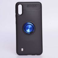 Zore Galaxy M10 Ravel Silikon Kapak Kılıf