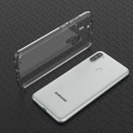 Zore Galaxy M11 Coss Kapak Kılıf