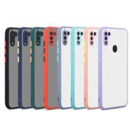 Zore Galaxy M11 Hux Kapak Kılıf