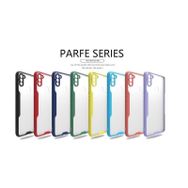 Zore Galaxy M11 Parfe Kapak Kılıf