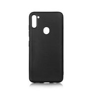 Zore Galaxy M11 Premier Silikon Kapak Kılıf
