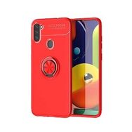 Zore Galaxy M11 Ravel Silikon Kapak Kılıf