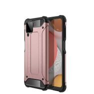 Zore Galaxy M12 Crash Silikon Kılıf