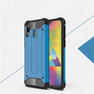 Zore Galaxy M20 Crash Silikon Kapak Kılıf