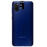 Zore Galaxy M21 3D Siyah Kamera Camı