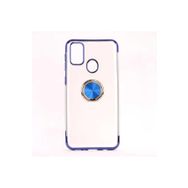 Zore Galaxy M21 Gess Silikon Kılıf