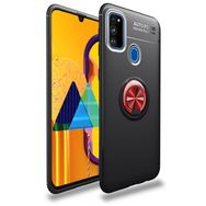 Zore Galaxy M21 Ravel Silikon Kılıf