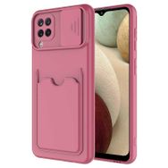 Zore Galaxy M22 Kartix Kapak Kılıf
