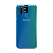 Zore Galaxy M30S 3D Kamera Camı