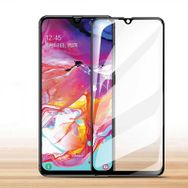 Zore Galaxy M30S Kenarları Kırılmaya Dayanıklı Cam Ekran Koruyucu