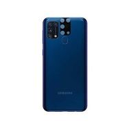 Zore Galaxy M31 3D Siyah Kamera Camı