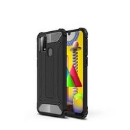 Zore Galaxy M31 Crash Silikon Kapak Kılıf