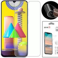 Zore Galaxy M31 Fiber Nano Ekran Koruyucu