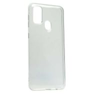 Zore Galaxy M31 Kamera Korumalı Süper Silikon Cep Telefonu Kılıfı
