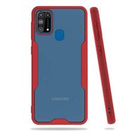 Zore Galaxy M31 Parfe Kapak Kılıf