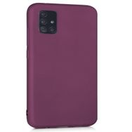 Zore Galaxy M31S Premier Silikon Kılıf