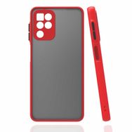 Zore Galaxy M32 Hux Kapak Kılıf