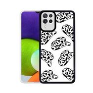 Zore Galaxy M32 M-Fit Desenli Kapak Kılıf