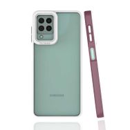 Zore Galaxy M32 Mima Kapak Kılıf
